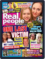 Real People (Digital) Subscription February 11th, 2021 Issue