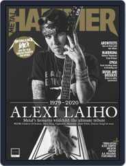 Metal Hammer UK (Digital) Subscription                    March 1st, 2021 Issue