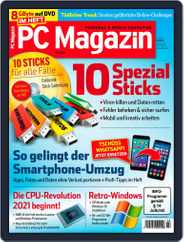 PC Magazin (Digital) Subscription                    March 1st, 2021 Issue