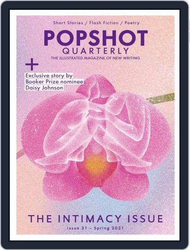 Popshot January 28th, 2021 Digital Back Issue Cover