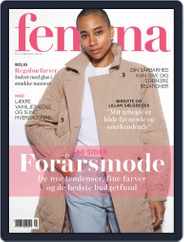 femina Denmark (Digital) Subscription February 4th, 2021 Issue