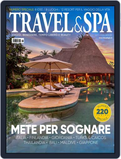 TRAVEL & SPA (Digital) December 1st, 2020 Issue Cover