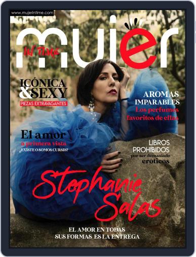 Mujer In Time February 1st, 2021 Digital Back Issue Cover
