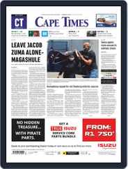 Cape Times (Digital) Subscription                    February 4th, 2021 Issue