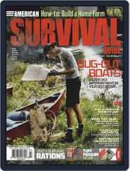 American Survival Guide (Digital) Subscription                    March 1st, 2021 Issue