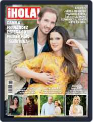 ¡Hola! Mexico (Digital) Subscription                    February 18th, 2021 Issue