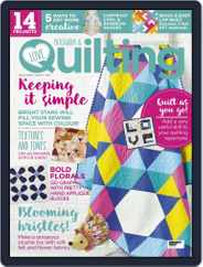 Love Patchwork & Quilting (Digital) Subscription                    February 1st, 2021 Issue