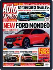 Auto Express (Digital) Subscription                    February 3rd, 2021 Issue