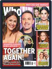 WHO (Digital) Subscription                    February 15th, 2021 Issue