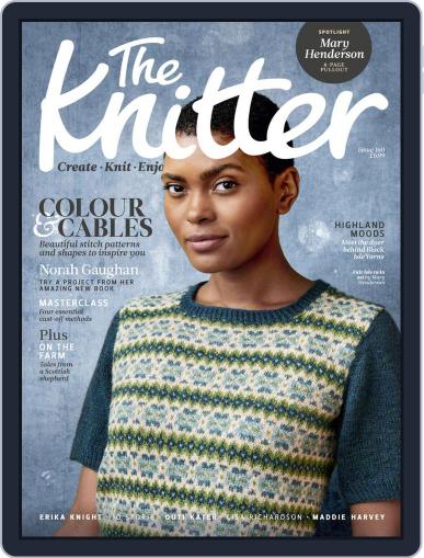 The Knitter January 27th, 2021 Digital Back Issue Cover