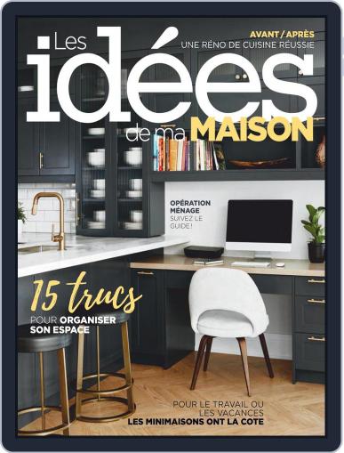 Les Idées De Ma Maison March 1st, 2021 Digital Back Issue Cover