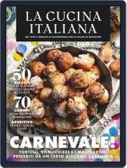La Cucina Italiana (Digital) Subscription                    February 1st, 2021 Issue