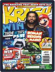 KRASH (Digital) Subscription                    March 1st, 2021 Issue