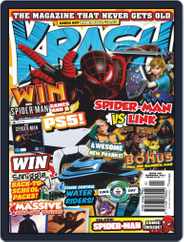 KRASH (Digital) Subscription February 1st, 2021 Issue