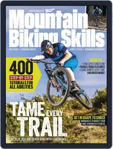 Mountain Biking UK August 5th, 2019 Digital Back Issue Cover