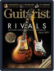 Guitarist (Digital) Subscription                    March 1st, 2021 Issue