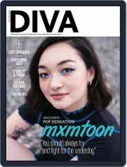 DIVA (Digital) Subscription                    January 1st, 2021 Issue