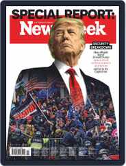 Newsweek International (Digital) Subscription                    February 12th, 2021 Issue