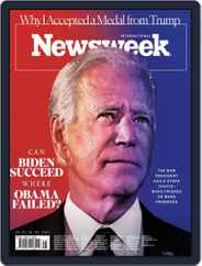 Newsweek International (Digital) Subscription                    January 29th, 2021 Issue