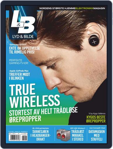 Lyd & Bilde (Digital) February 1st, 2021 Issue Cover