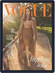 British Vogue (Digital) Subscription                    March 1st, 2021 Issue