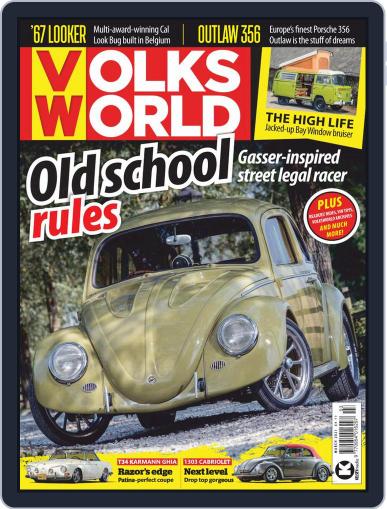 VolksWorld March 1st, 2021 Digital Back Issue Cover