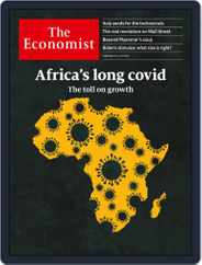 The Economist Middle East and Africa edition (Digital) Subscription February 6th, 2021 Issue