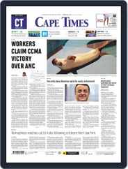 Cape Times (Digital) Subscription                    February 5th, 2021 Issue