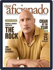 Cigar Aficionado (Digital) Subscription                    January 1st, 2021 Issue