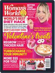 Woman's World (Digital) Subscription                    February 15th, 2021 Issue