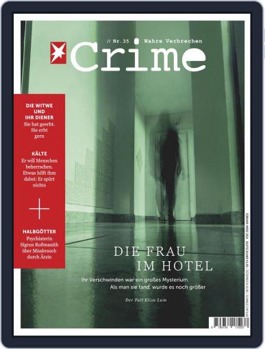 stern Crime February 1st, 2021 Digital Back Issue Cover