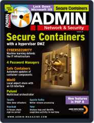 ADMIN Network & Security (Digital) Subscription                    January 1st, 2021 Issue