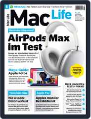 MacLife Germany (Digital) Subscription March 1st, 2021 Issue