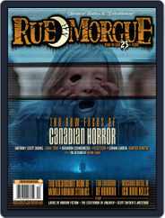 RUE MORGUE (Digital) Subscription                    November 1st, 2020 Issue