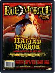 RUE MORGUE (Digital) Subscription                    September 1st, 2020 Issue