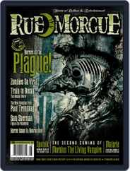 RUE MORGUE (Digital) Subscription                    July 1st, 2020 Issue