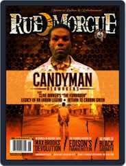 RUE MORGUE (Digital) Subscription                    May 1st, 2020 Issue