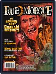 RUE MORGUE (Digital) Subscription                    March 1st, 2020 Issue