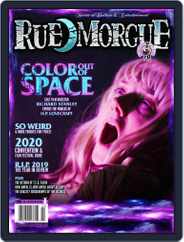 RUE MORGUE (Digital) Subscription                    January 1st, 2020 Issue
