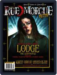 RUE MORGUE (Digital) Subscription                    November 1st, 2019 Issue