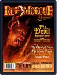RUE MORGUE (Digital) Subscription                    October 1st, 2019 Issue