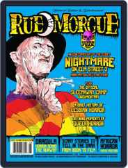 RUE MORGUE (Digital) Subscription                    July 1st, 2019 Issue