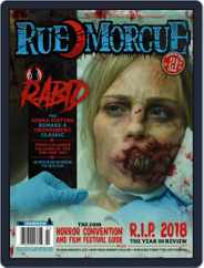 RUE MORGUE (Digital) Subscription                    January 1st, 2019 Issue