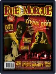 RUE MORGUE (Digital) Subscription                    September 1st, 2018 Issue