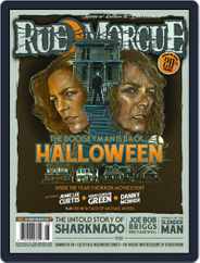 RUE MORGUE (Digital) Subscription                    July 1st, 2018 Issue