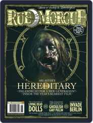 RUE MORGUE (Digital) Subscription                    May 1st, 2018 Issue