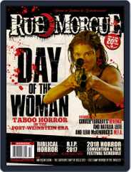 RUE MORGUE (Digital) Subscription                    January 1st, 2018 Issue