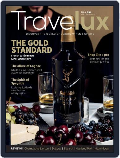 Travelux February 1st, 2021 Digital Back Issue Cover