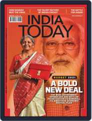 India Today (Digital) Subscription                    February 15th, 2021 Issue