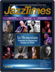 JazzTimes (Digital) Subscription                    March 1st, 2021 Issue